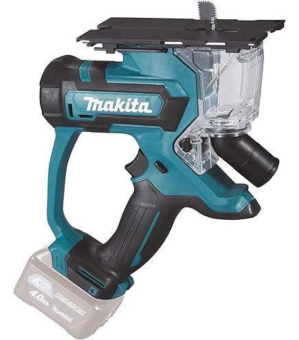 マキタ 18V 充電式ボードカッタ　 Amazon | マキタ(Makita) 充電式ボードカッタ 18V (本体のみ) SD180DZ